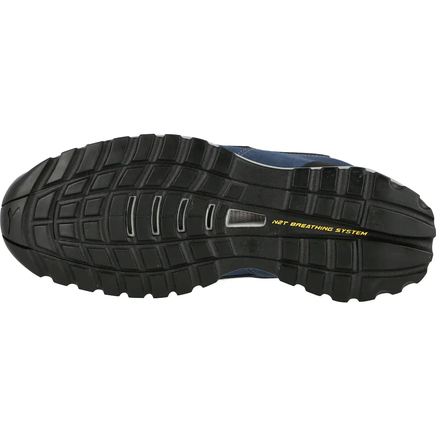 Sicherheitshalbschuhe S3L "GLOVE NET LOW" blau in 42 - Thumbnail 3