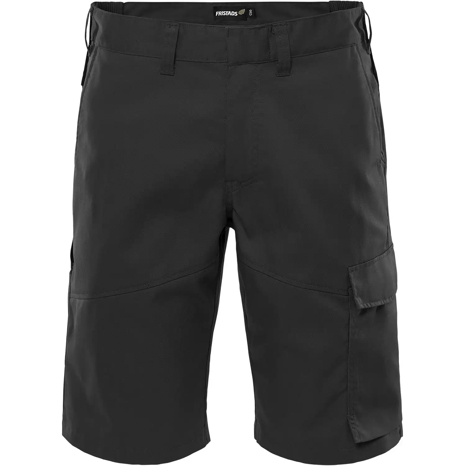 Shorts "2932 GWM" Forsbo Green in schwarz, C44 - Thumbnail 1