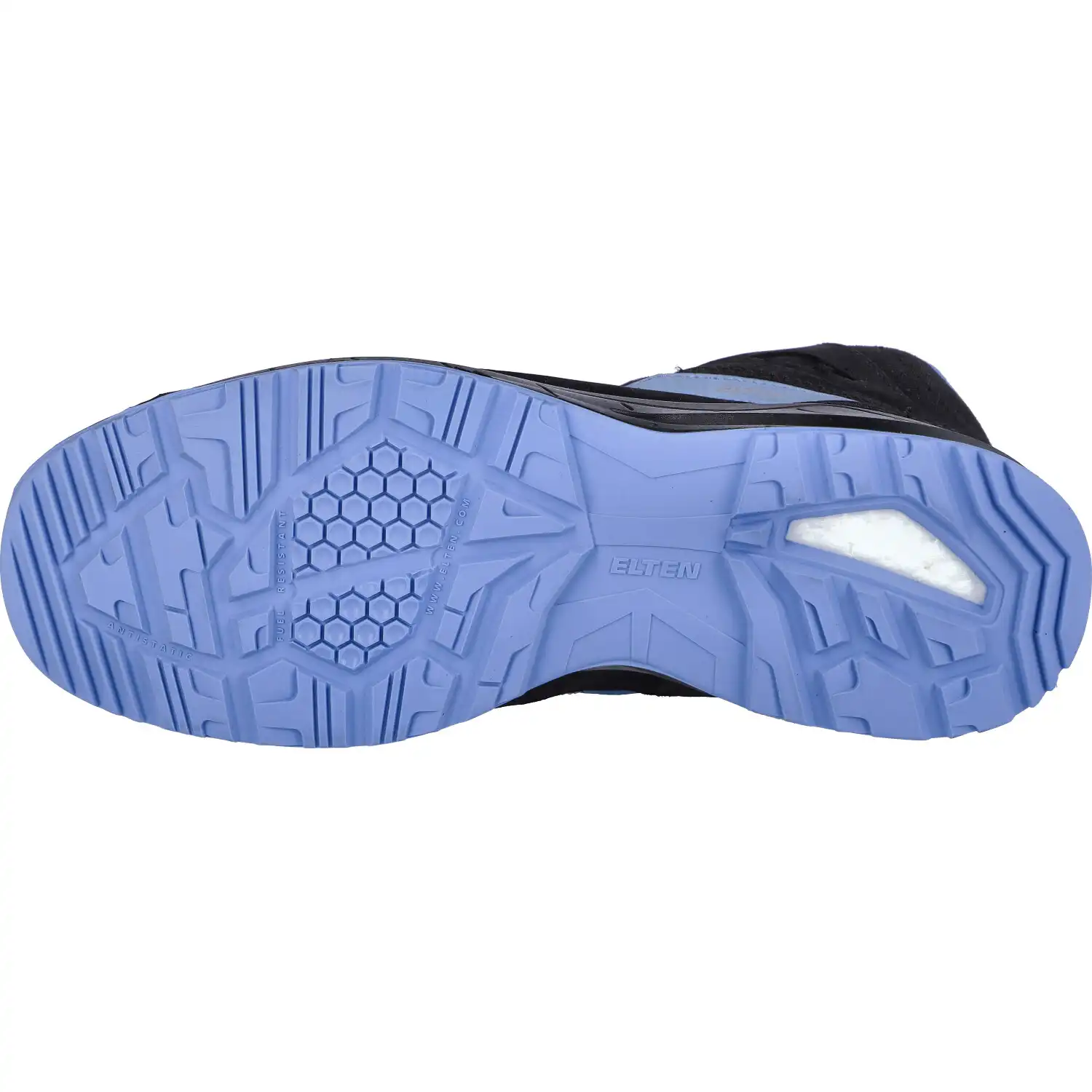 ELTEN Sicherheitsschuhe Marten XXSports Pro – Leichte Sport-Schuhe Mit Stahlkappe Für Damen & Herren