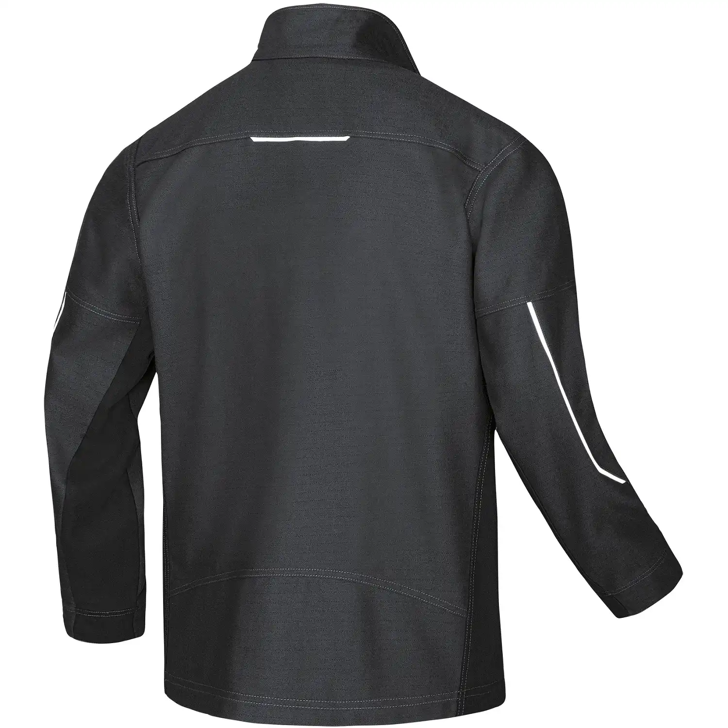 Schweißer Bundjacke Kl. 2 "2612-835" Welder's Comfort anthrazit in 52/54 - Thumbnail 2