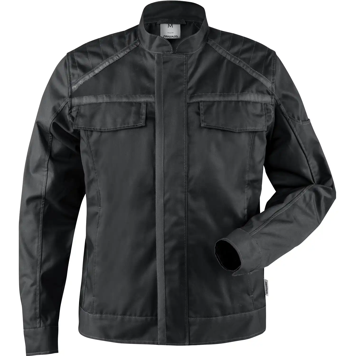 Damen Bundjacke "4689 GRT" Green Skarup in schwarz, XS - Thumbnail 1