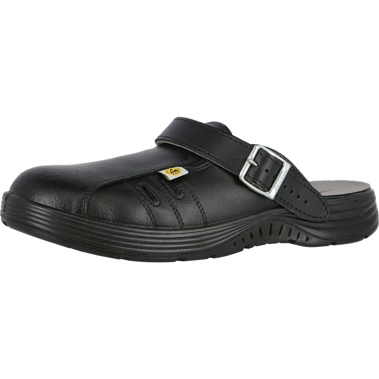 Sicherheitsclogs SB "7131042" ESD X-Light schwarz in 39 - Thumbnail 1