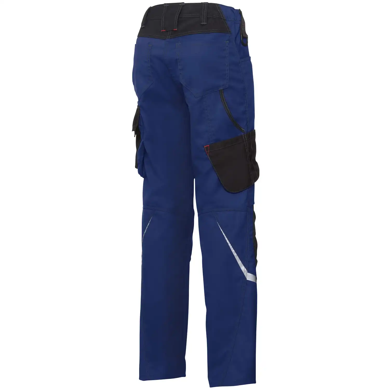 Damen Bundhose "1999-570" Bplus in königsblau/schwarz, 34 - Thumbnail 2