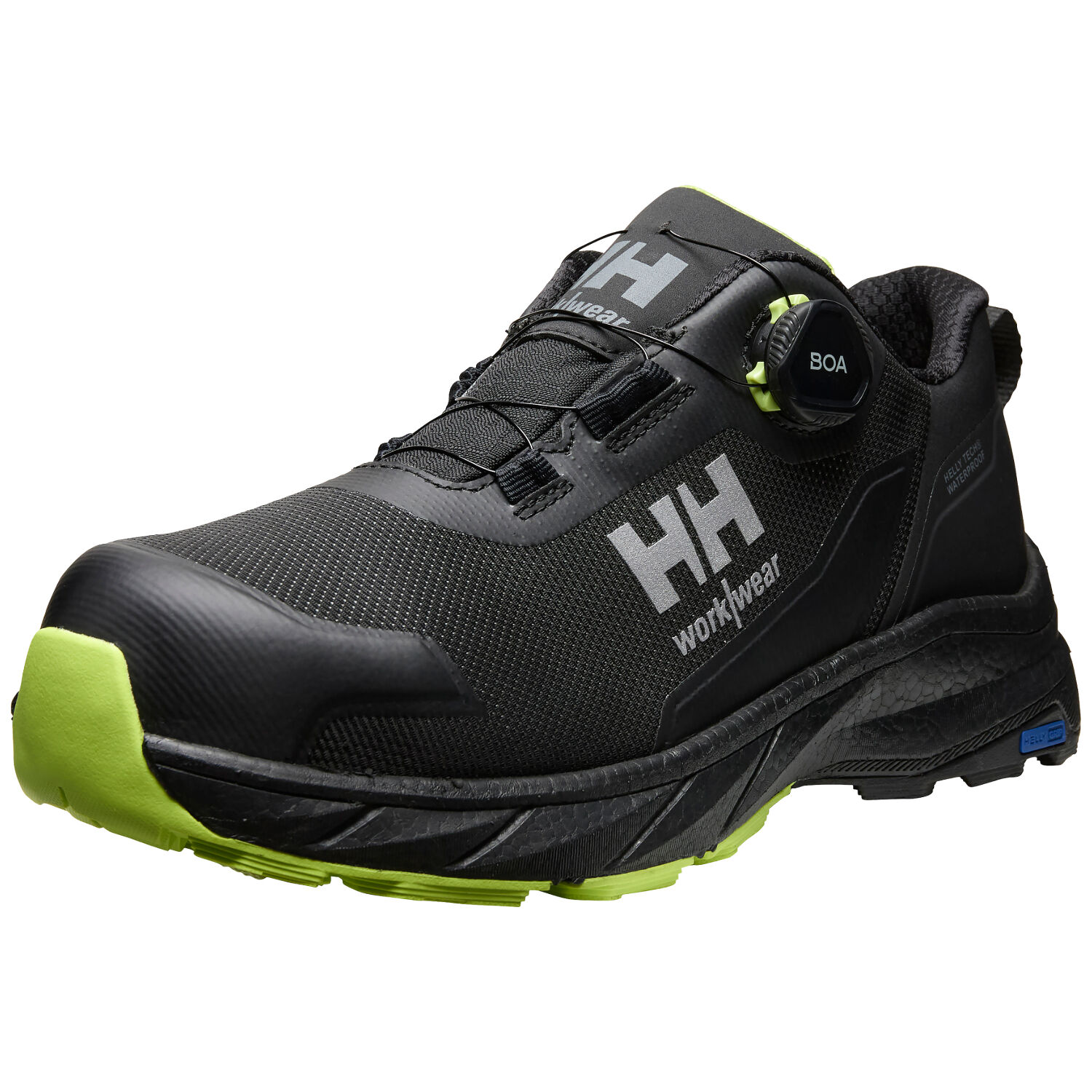 Sicherheitshalbschuhe S7S "MAGNI TRX BOA" in 35 - Thumbnail 2