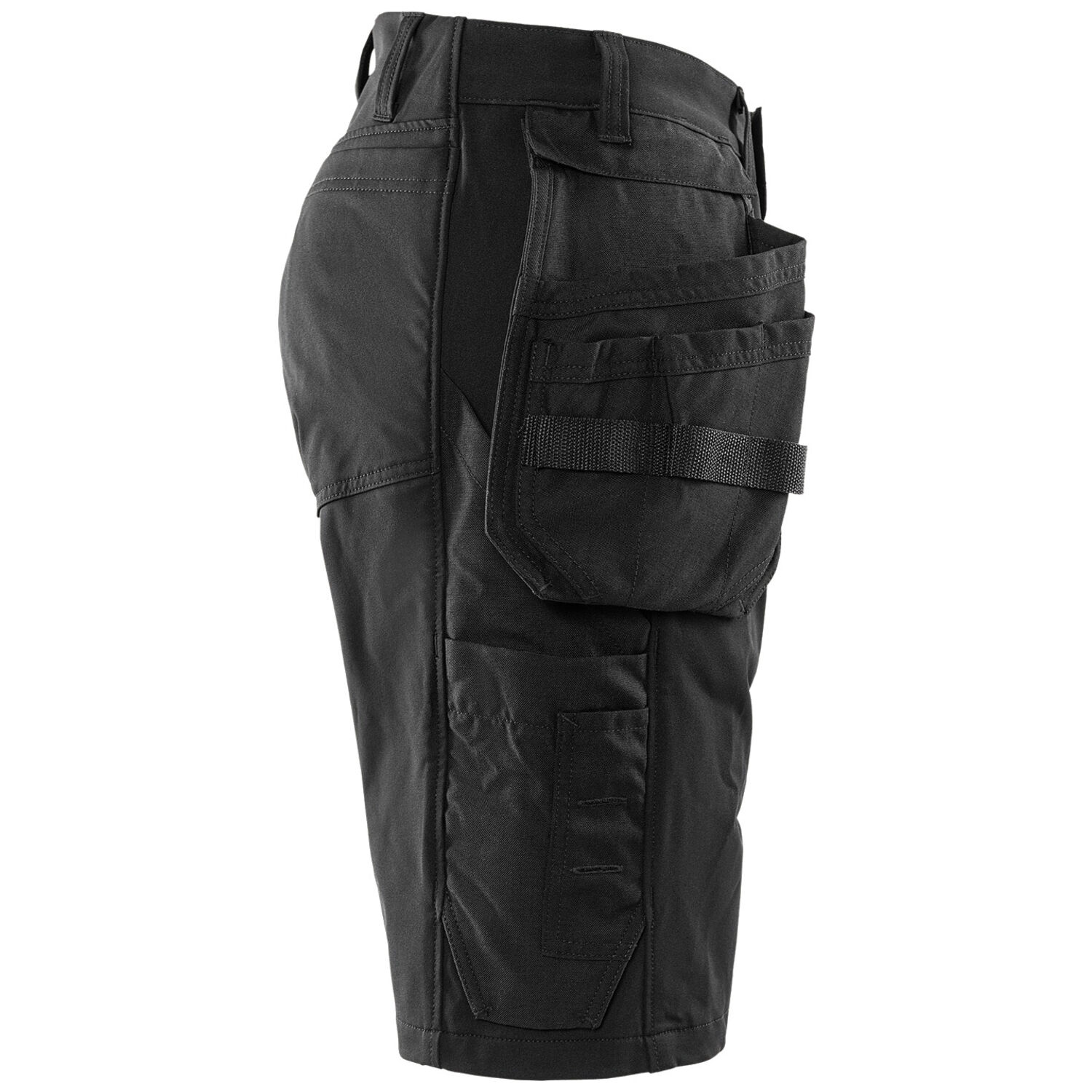 Handwerker Stretch-Shorts "2831 GSTT" in C58 - Thumbnail 3