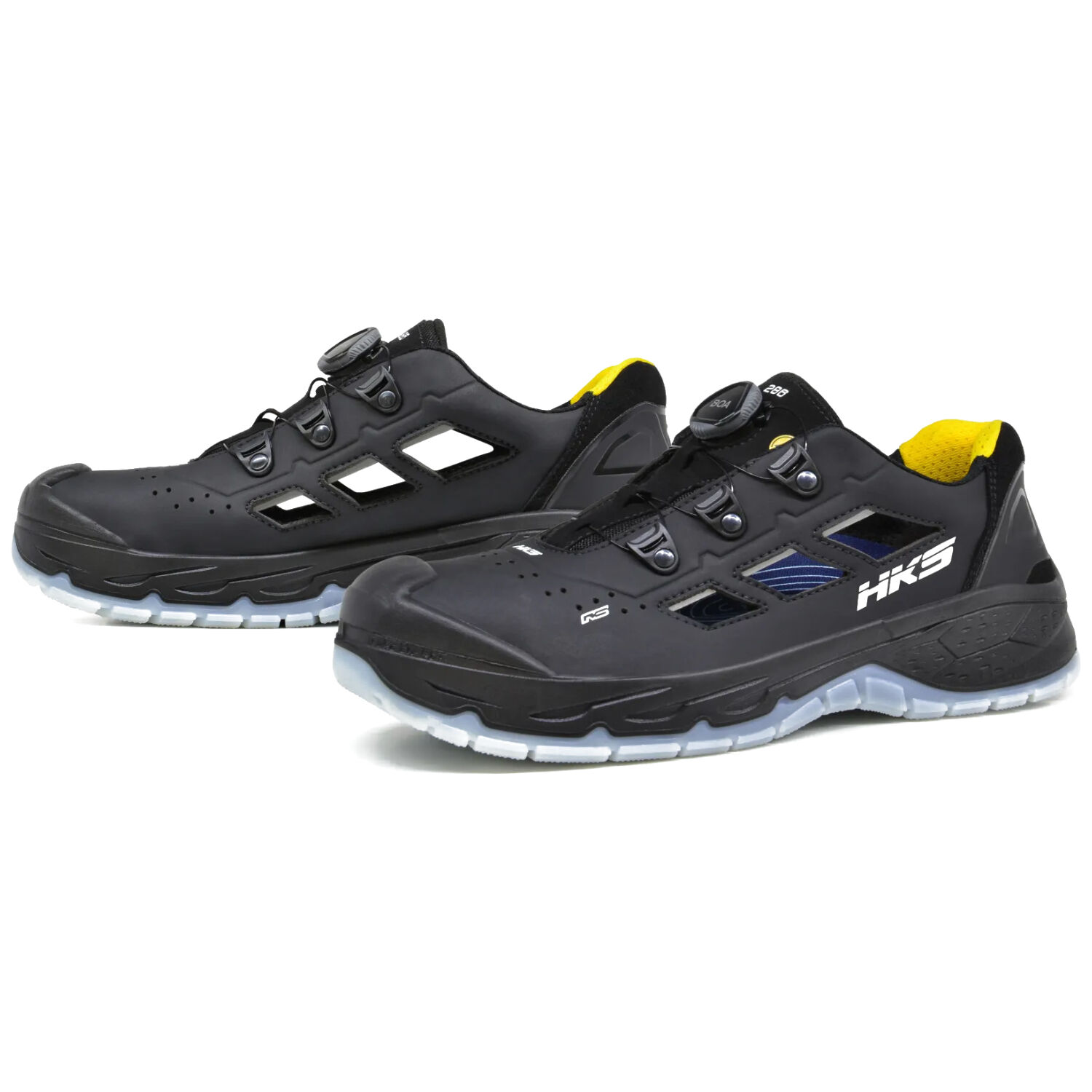 Sicherheitssandalen S1P „RS 286 BOA®“ Running-Star in 40 - Thumbnail 2