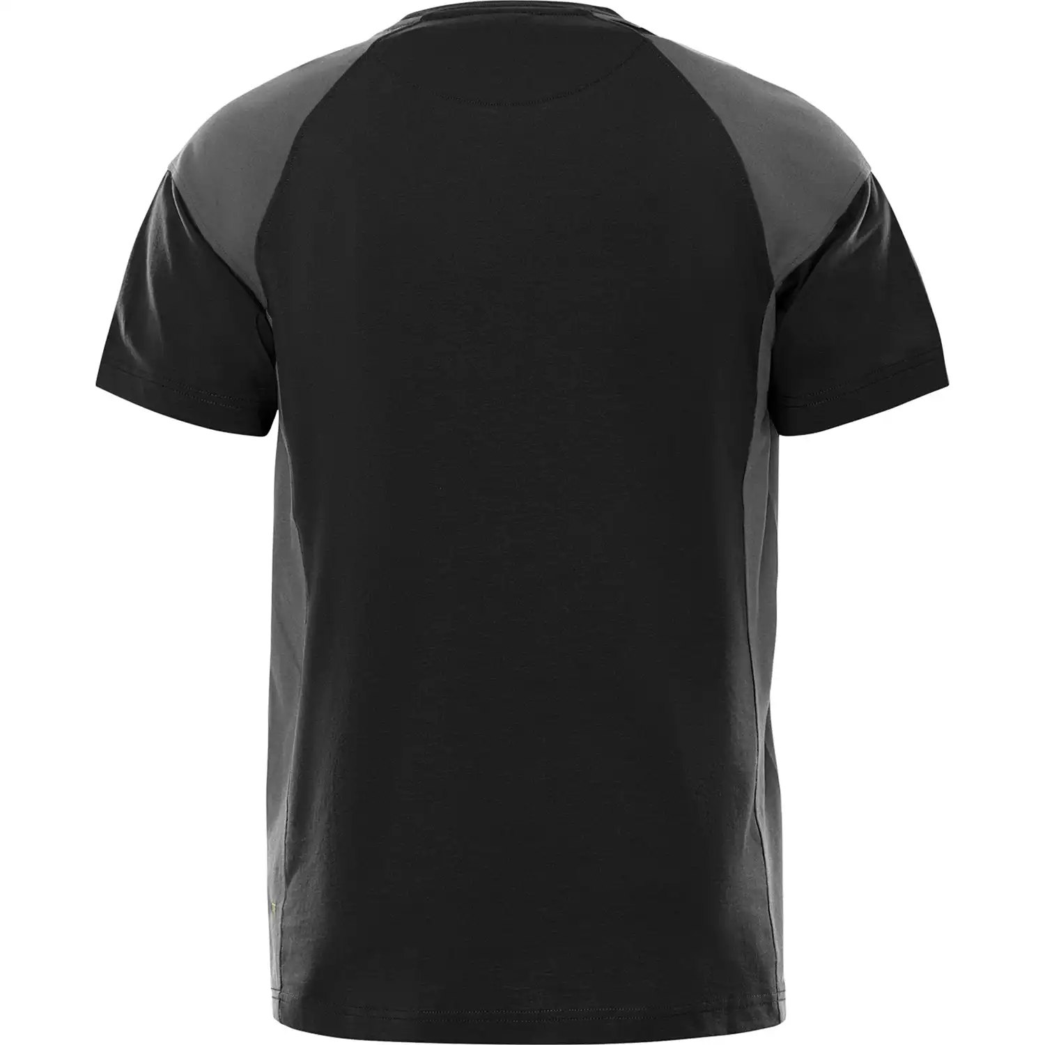 T-Shirt "7046 GTM" Skarup in schwarz/grau, XS - Thumbnail 2