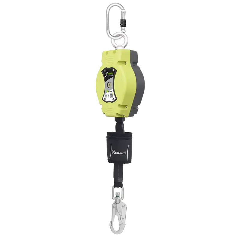 HELIXON-S Polyester Höhensicherungsgerät in 6 m - Bild 1