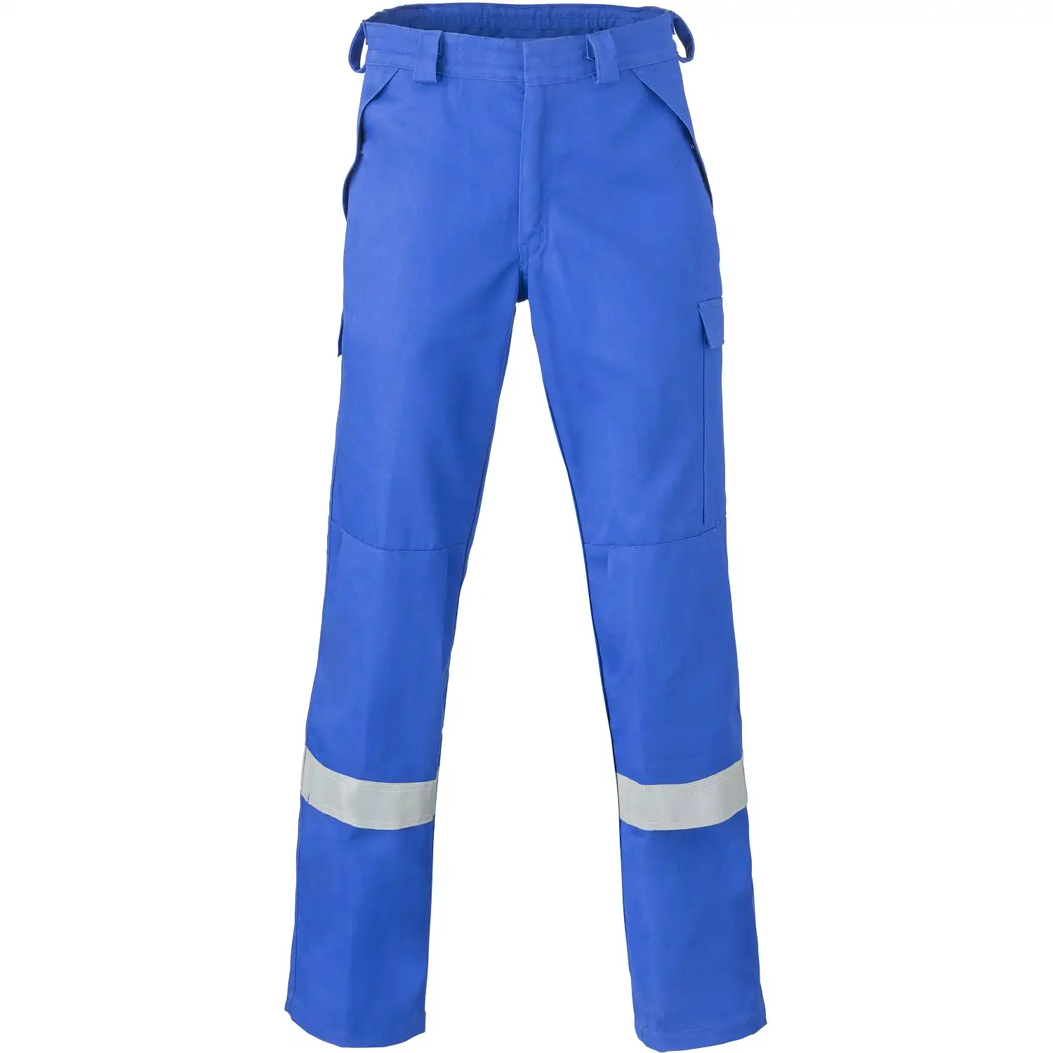 Multinorm Bundhose "8775" 5safety in kornblau, 48 - Bild 1