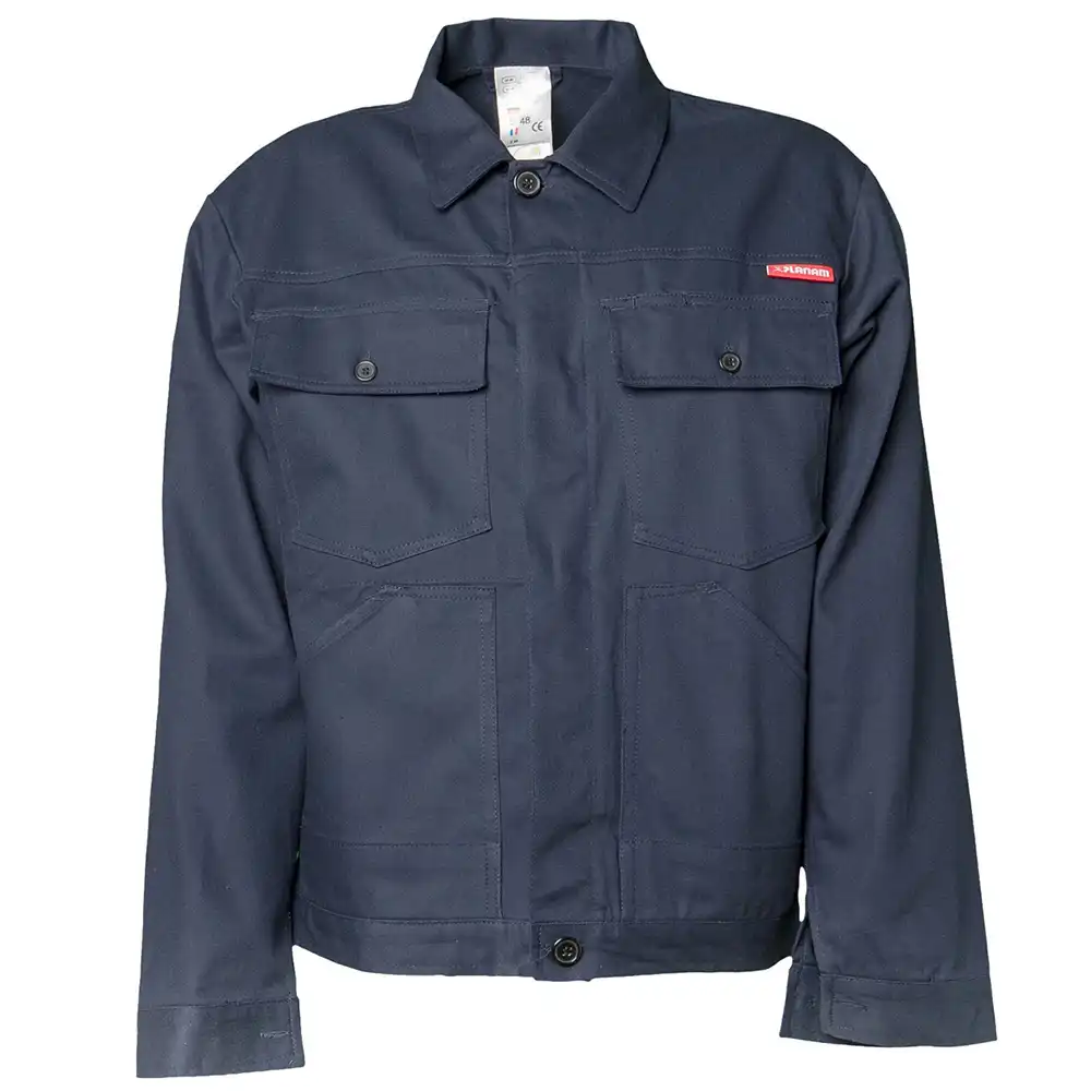 Bundjacke "BW 270" in hydronblau, 42 - Thumbnail 1