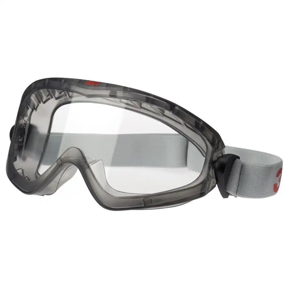 Vollsichtbrille "2890A" mit Belüftungsschlitze - Bild 1