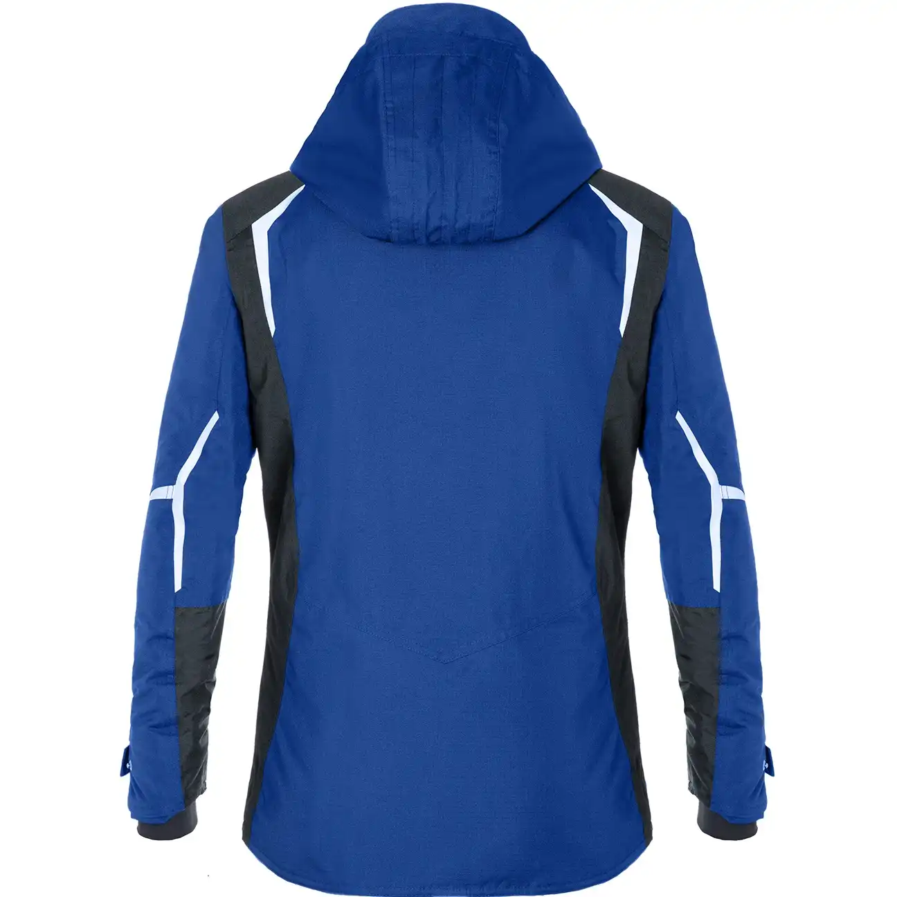 Hardshell Regenjacke "BODYFORCE" PSA 2 in kornblau/schwarz, 3XL - Thumbnail 2