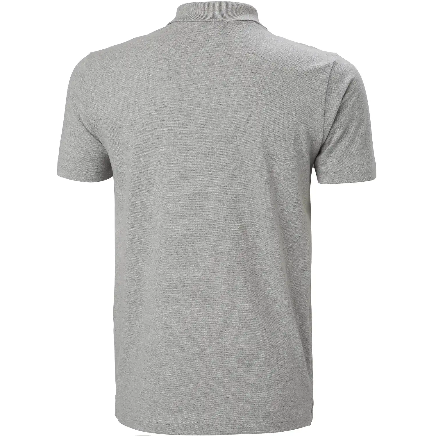 Polo-Shirt "MANCHESTER" in grau-melange, XL - Thumbnail 2