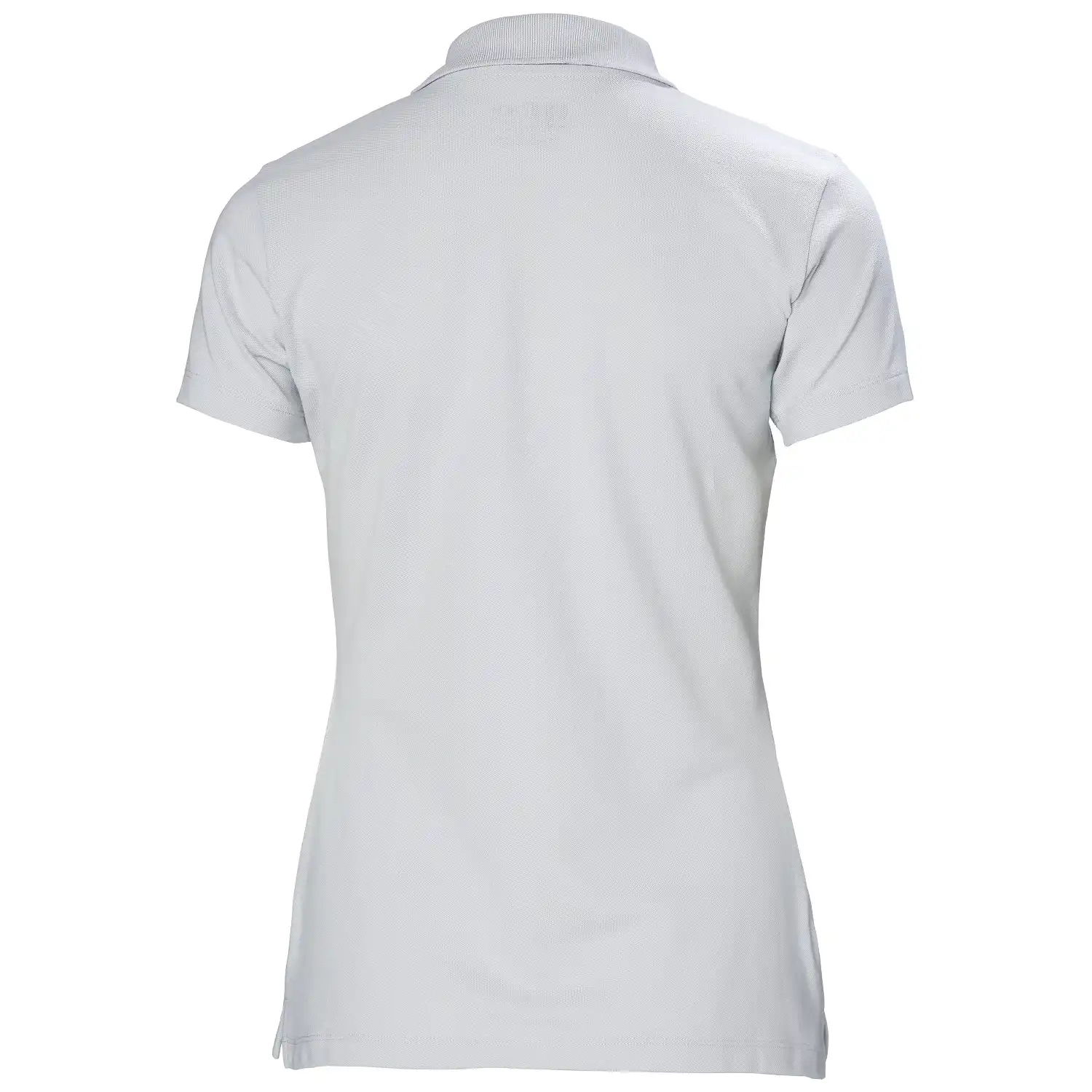 Damen Polo-Shirt "MANCHESTER" in nebelgrau, XS - Thumbnail 2