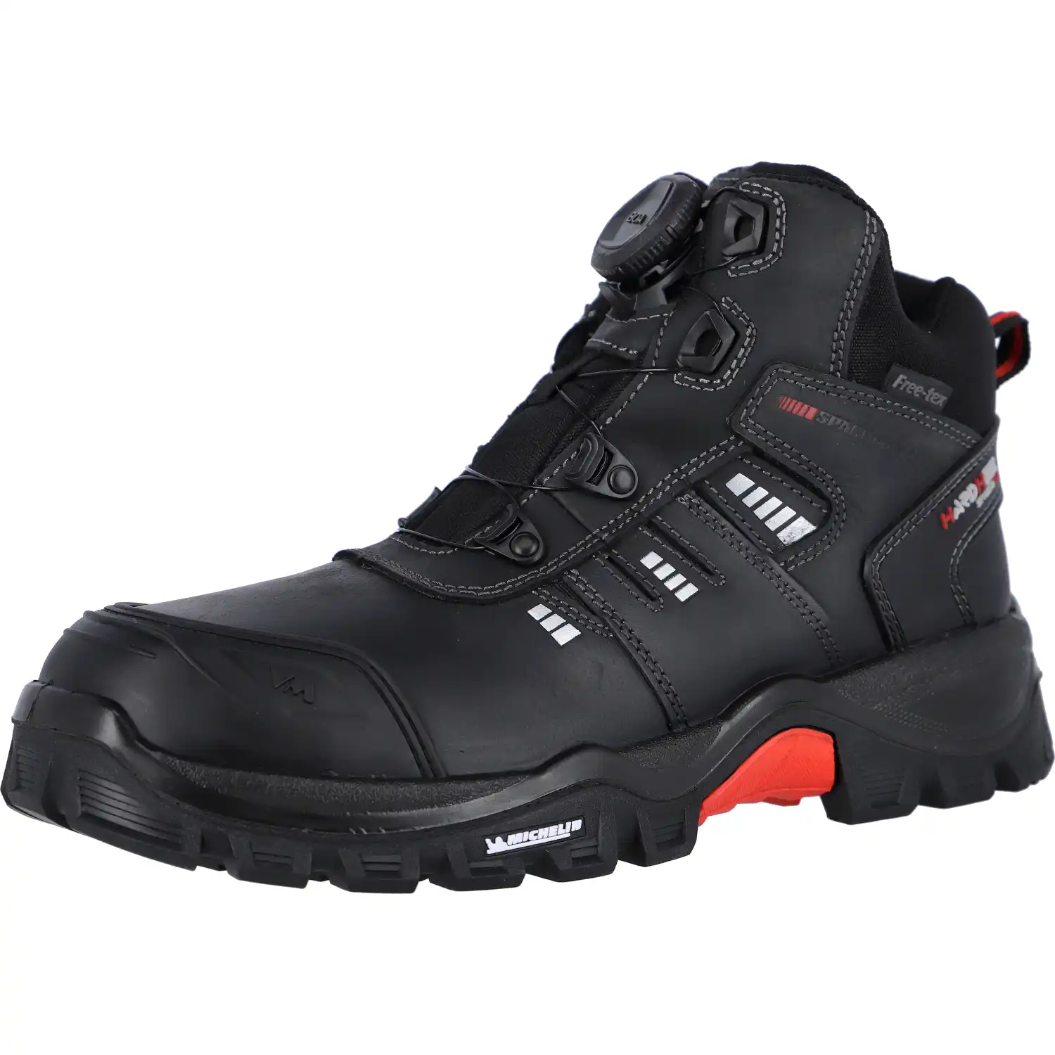 Sicherheitshochschuhe S3 "BUFFALO" BOA® in 43 - Thumbnail 1