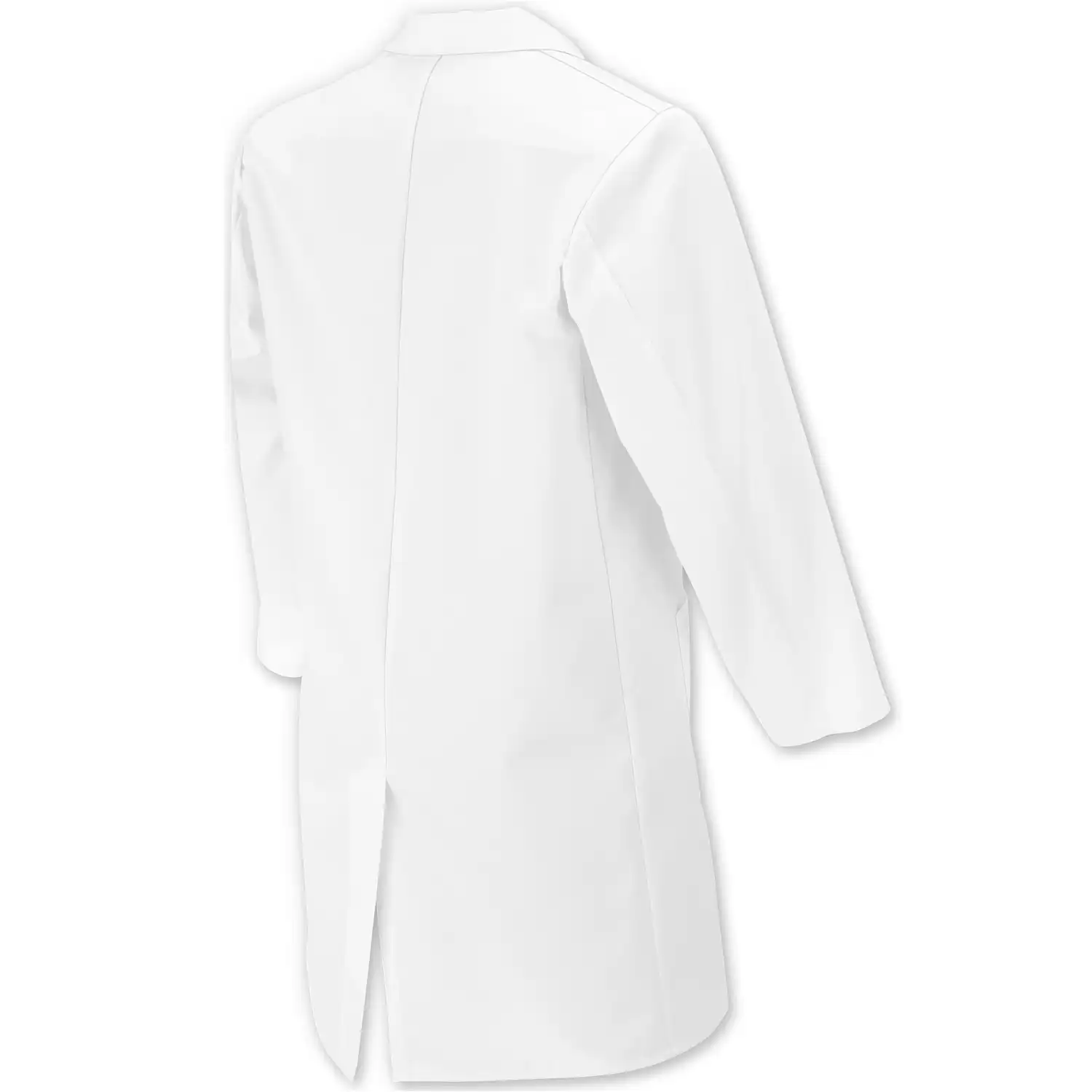 Berufsmantel "1656-400" Mischgewebe Med & Care weiß in L - Thumbnail 2