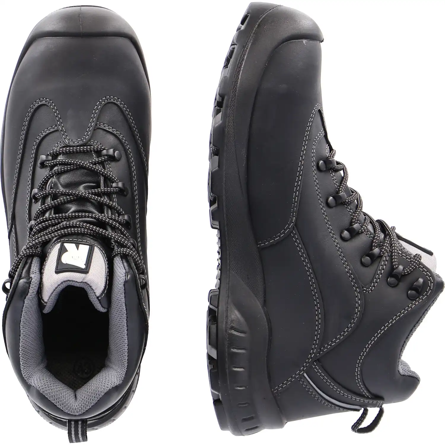 Sicherheitshochschuhe S3 "5301" TeamStar in 43 - Thumbnail 2