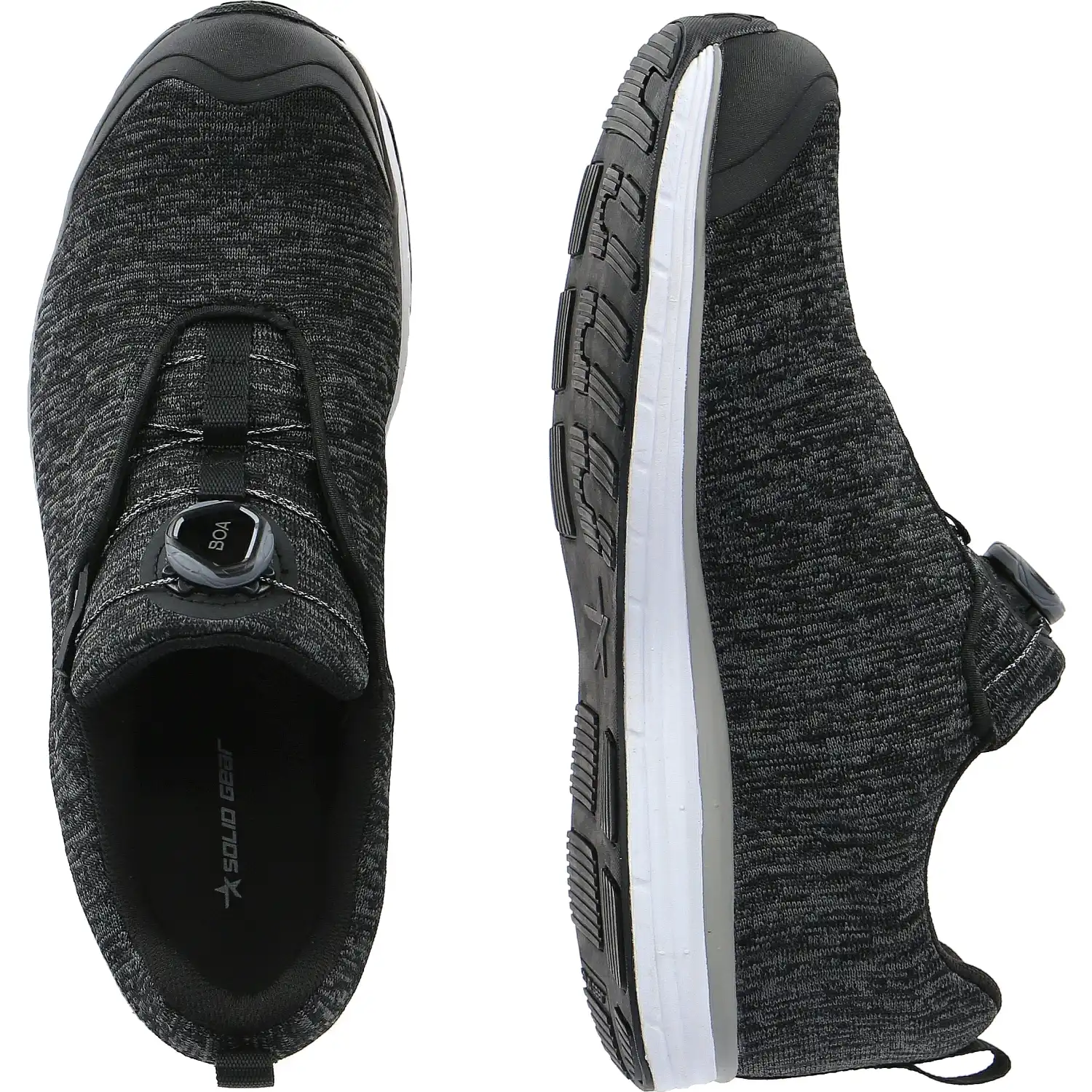 Sicherheitshalbschuhe S1P "HAZE MOON"  in 45 - Thumbnail 2
