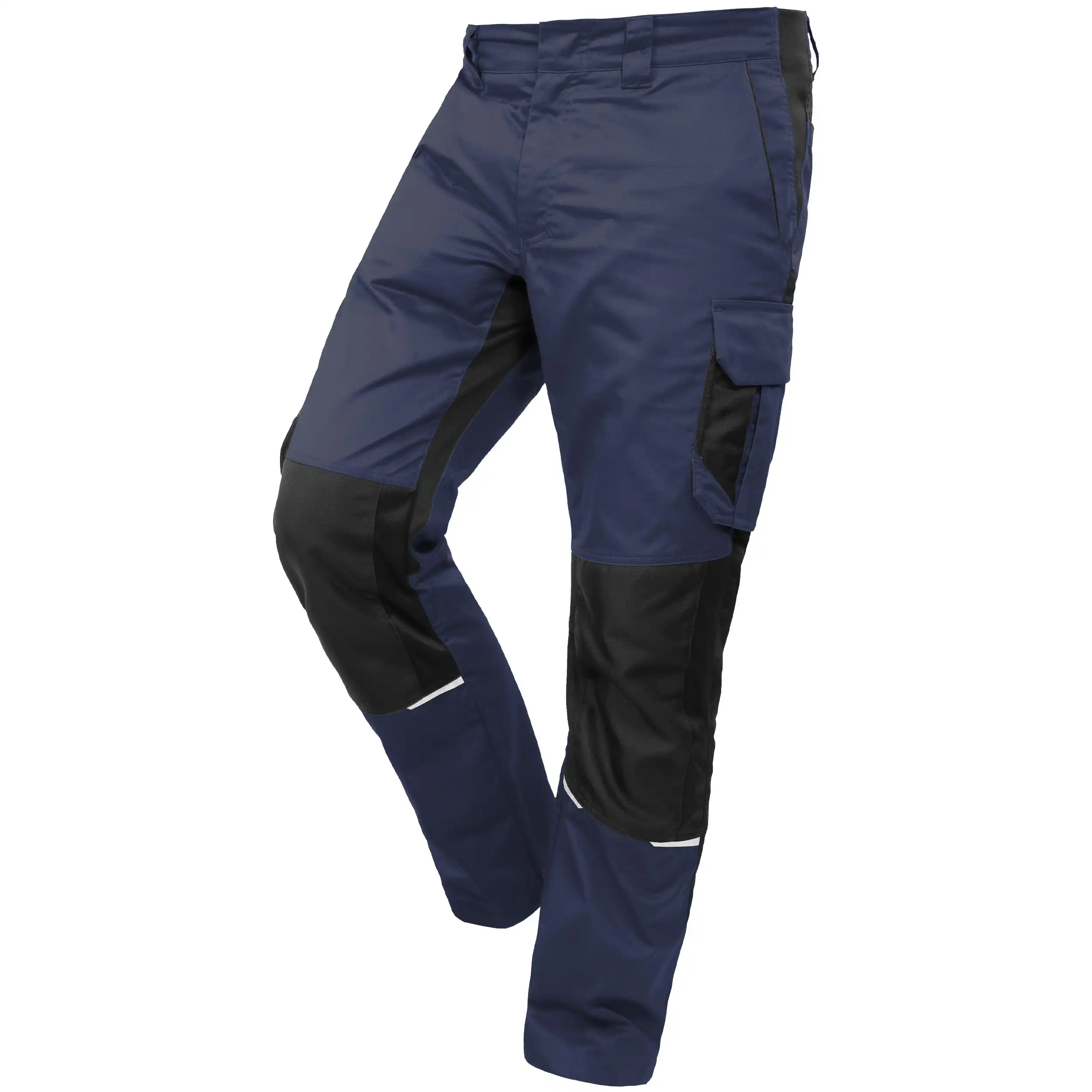 Bundhose "IND" in navy blazer/black beauty, 24 - Thumbnail 1
