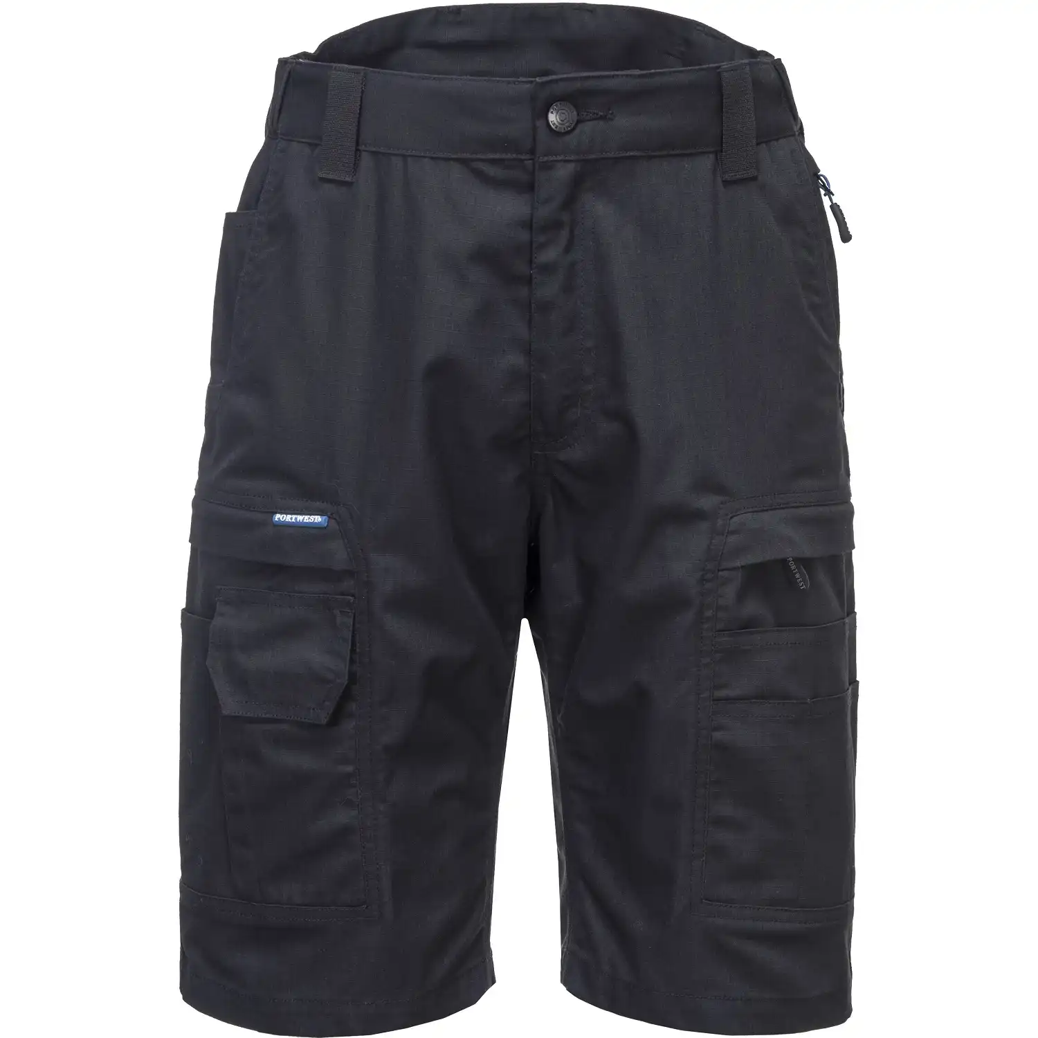 Shorts "KX340" KX3 in schwarz, 41 - Thumbnail 1