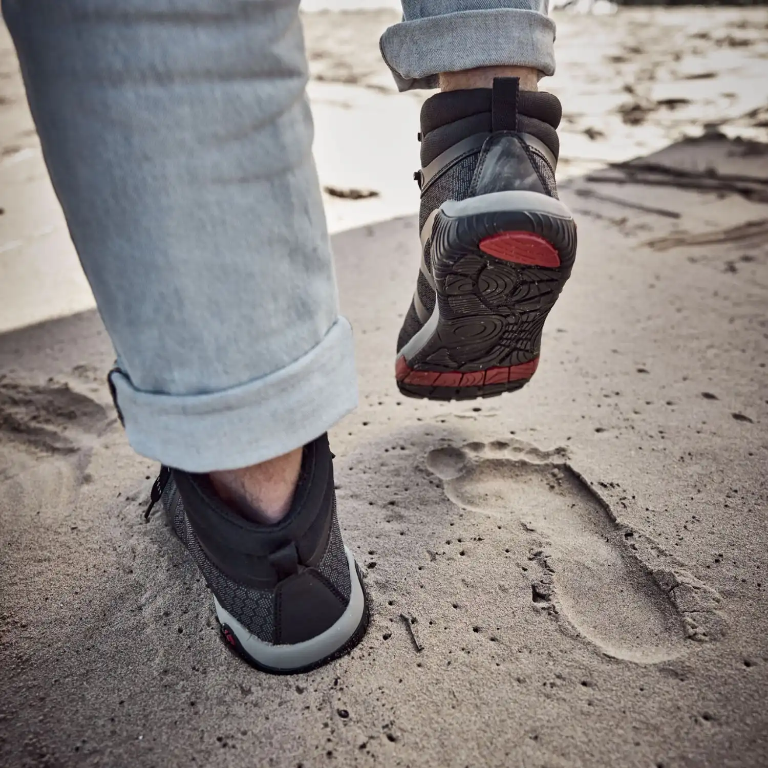 Barfuß Sicherheitsschuhe S3S "PEGASUS" in 43 - Thumbnail 7