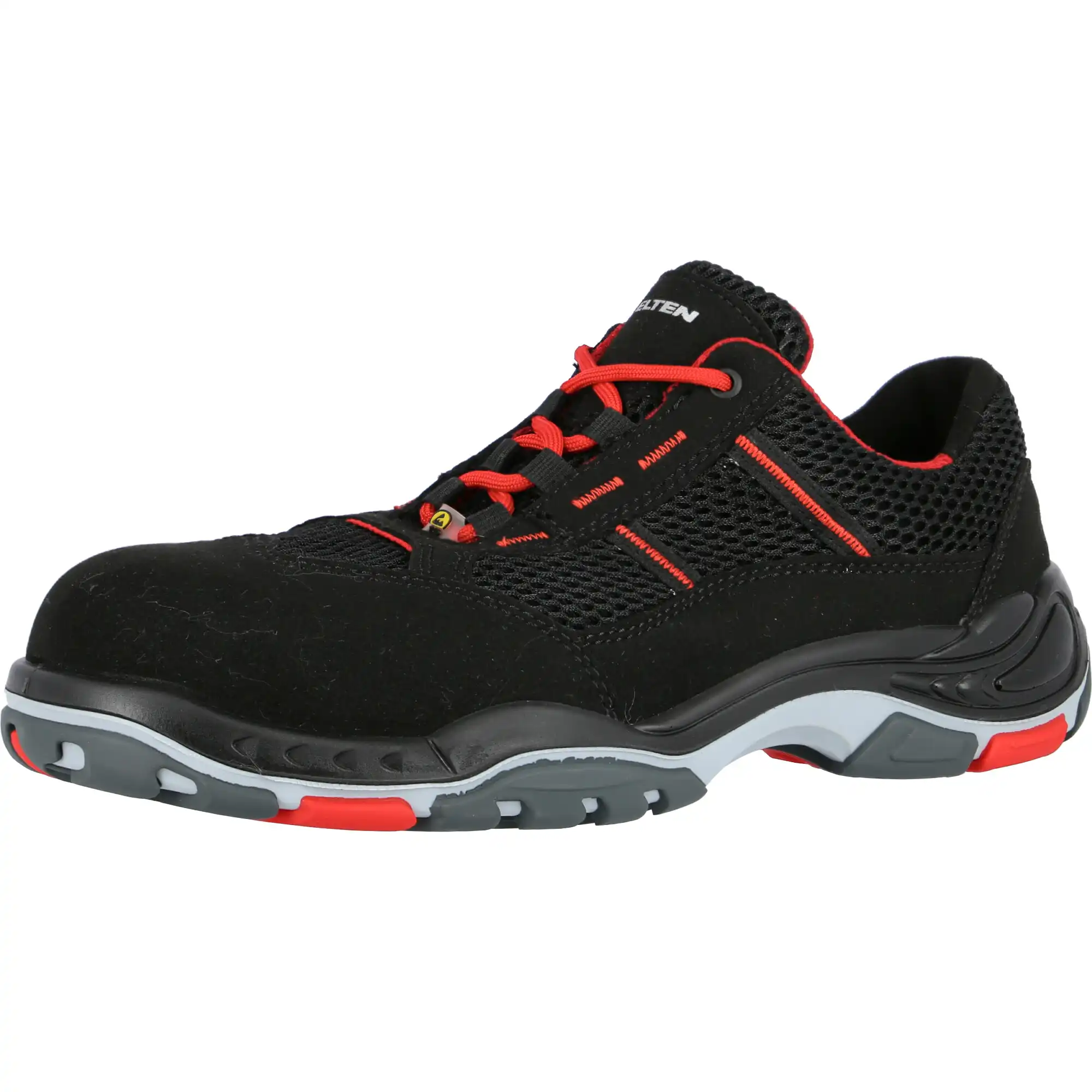 Sicherheitshalbschuhe S1 "MOTION AIR" ESD TRAINERS in 46 - Thumbnail 1