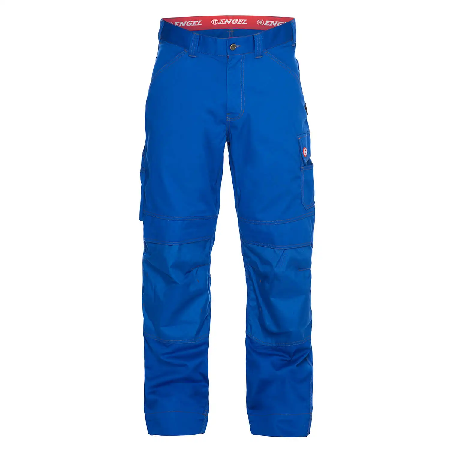 Arbeitshose "2760-630" Combat in azure blue, 23 - Bild 1