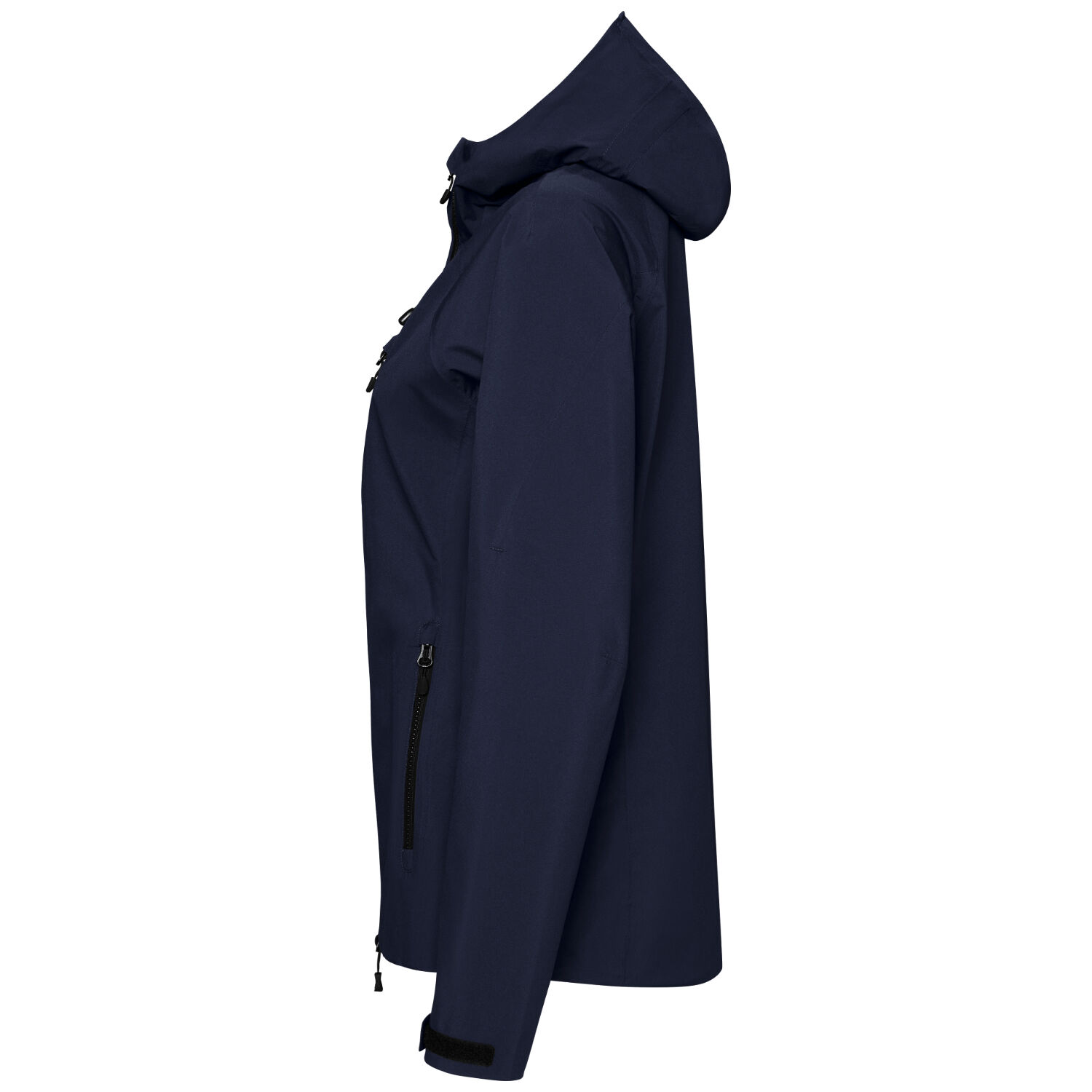 Damen Softshelljacke Active ECO "284" in tinte, L - Thumbnail 3