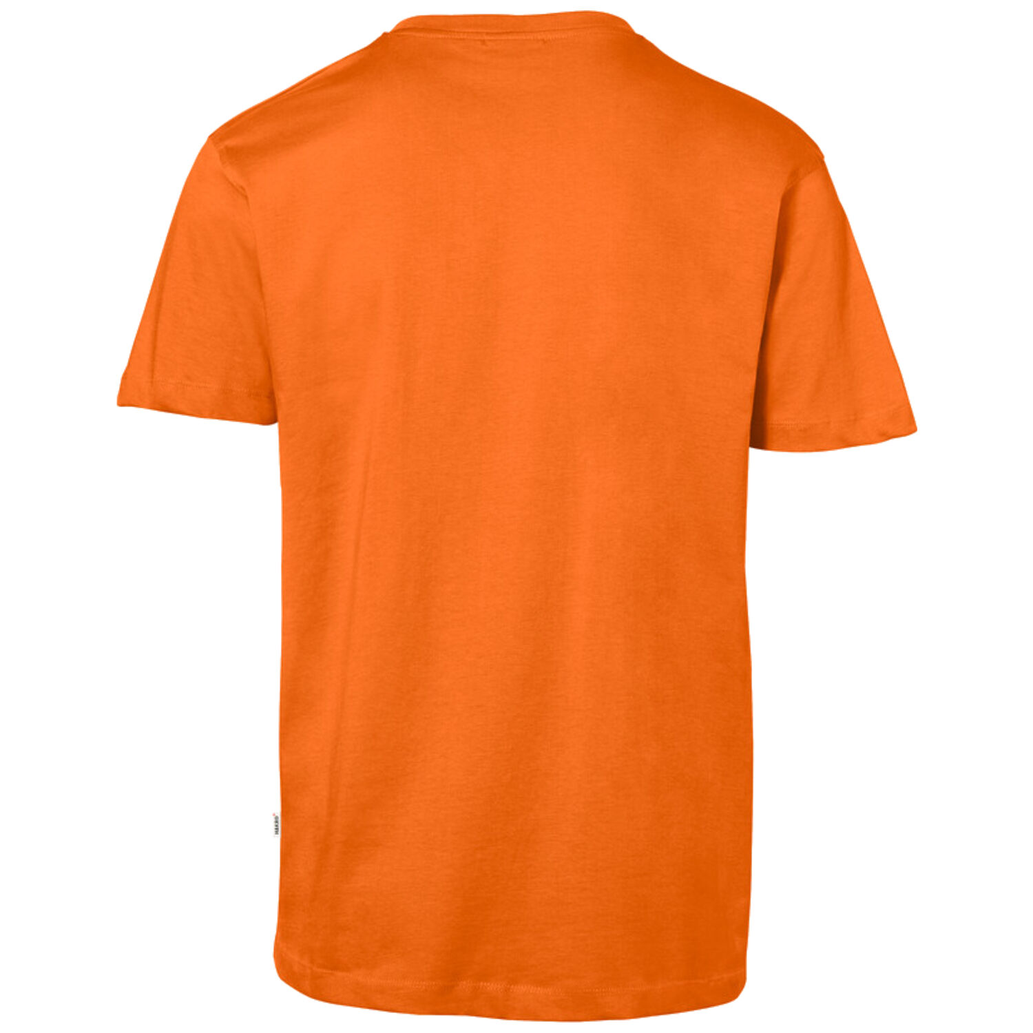 T-Shirt "Classic" 292 in Orange, L - Thumbnail 2
