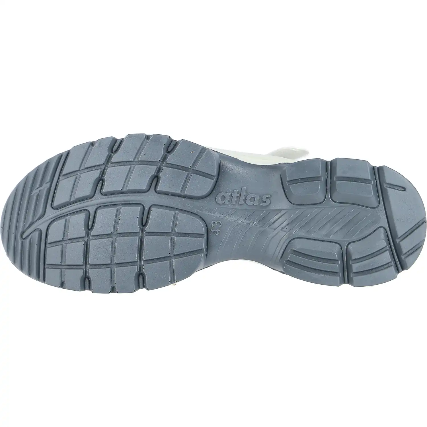 Sicherheitssandale S1 "CL 46 ESD" Clean&White  in 43 - Thumbnail 3