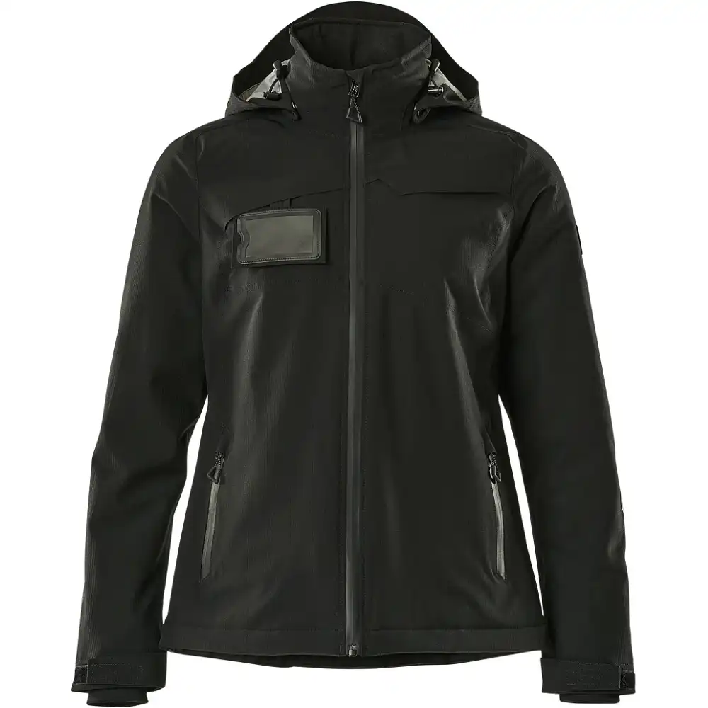 Damen Winterjacke mit CLIMASCOT® "ACCELERATE" leicht in schwarz, XXL - Bild 1