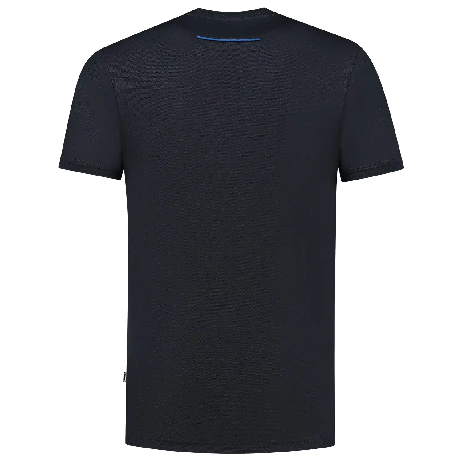 T-Shirt "102703" Accent in navy/royal blue, S - Thumbnail 3