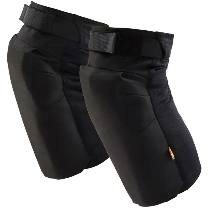 Kniepolstertaschen "4067" schwarz in XL/XXL - Thumbnail 1