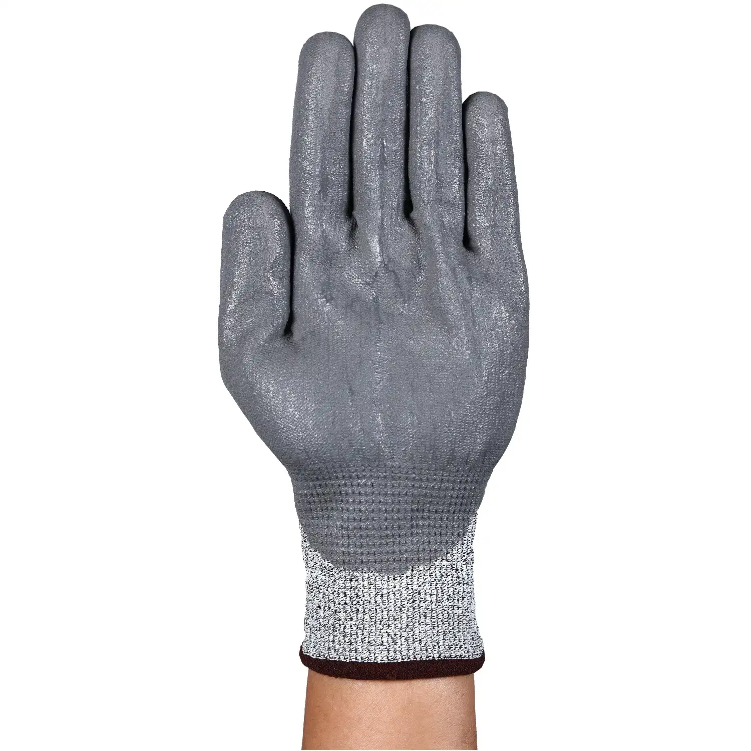 Nitril/PU Montagehandschuhe "HyFlex®" 11-425 in 10 (XL) - Thumbnail 2