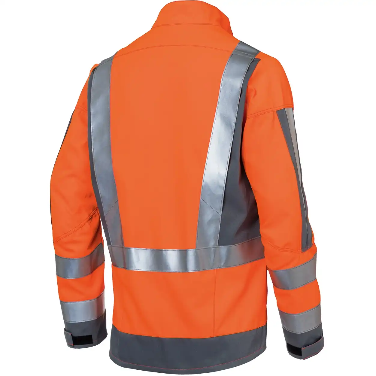 Multinorm Bundjacke "PROTECTIQ" arc1 in warnorange/anthrazit, 102 - Thumbnail 2