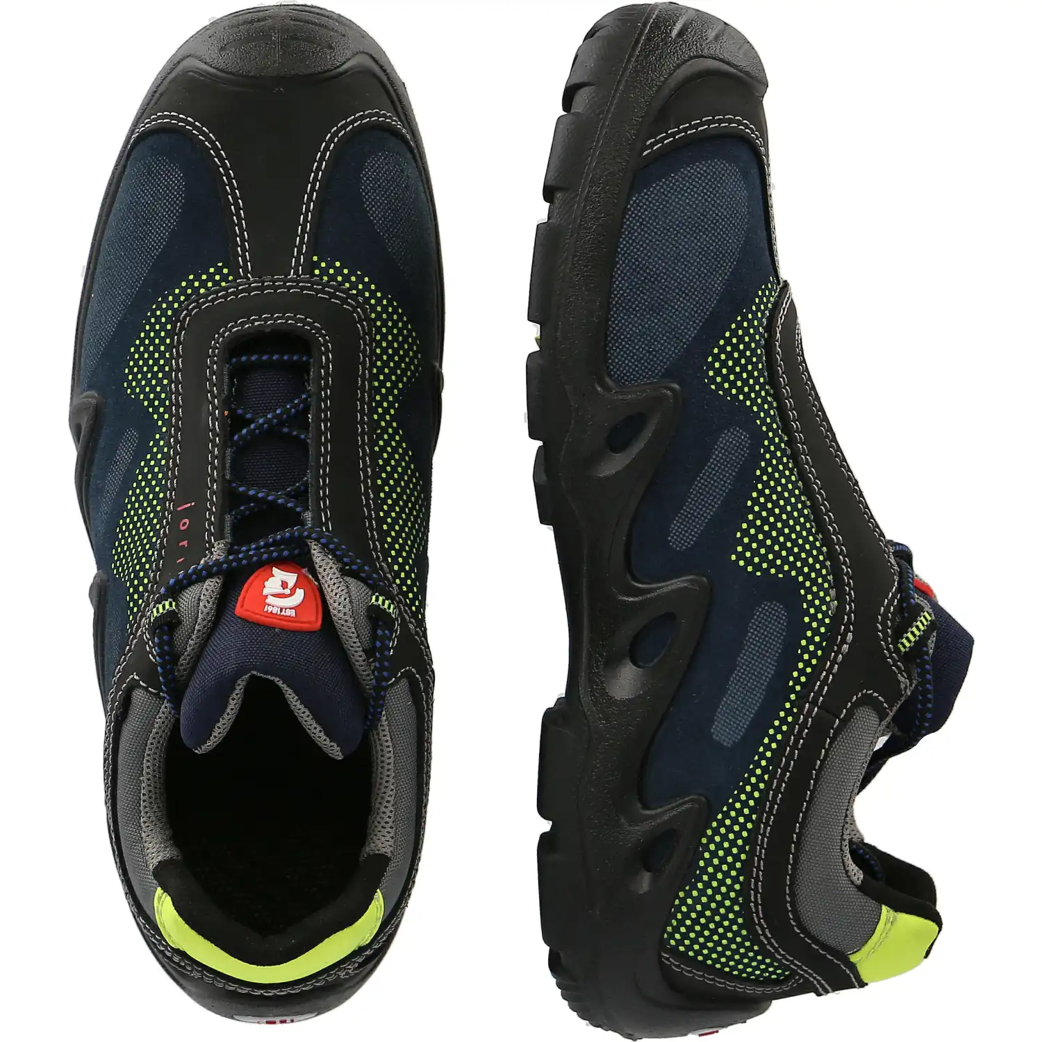 Sicherheitshalbschuhe S3 "HARVEY LOW"  in 37 - Thumbnail 2