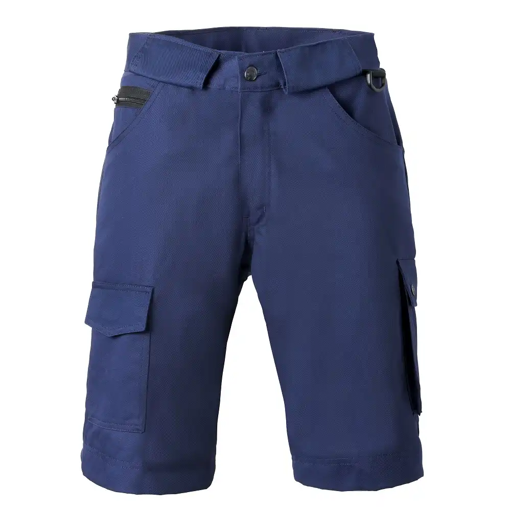 Arbeitsshorts "8656" basic in marine, 52 - Thumbnail 1