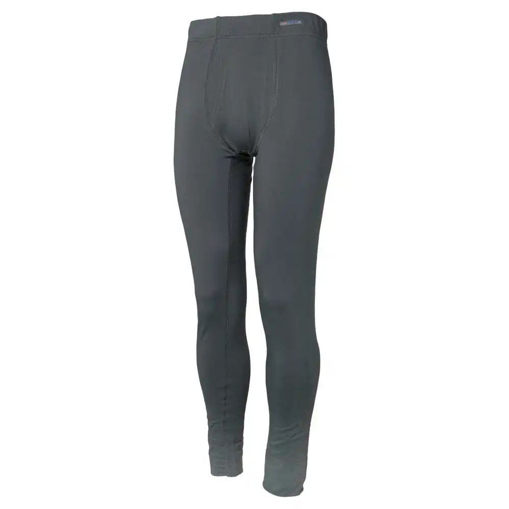 Funktions-Unterhose lang "UNDERWEAR" CoolDry grau in XL - Thumbnail 1