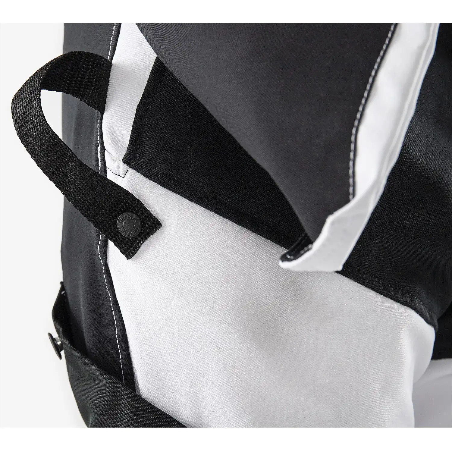 Maler Stretch Handwerkershorts "2762 LWS" weiß in C58 - Thumbnail 5