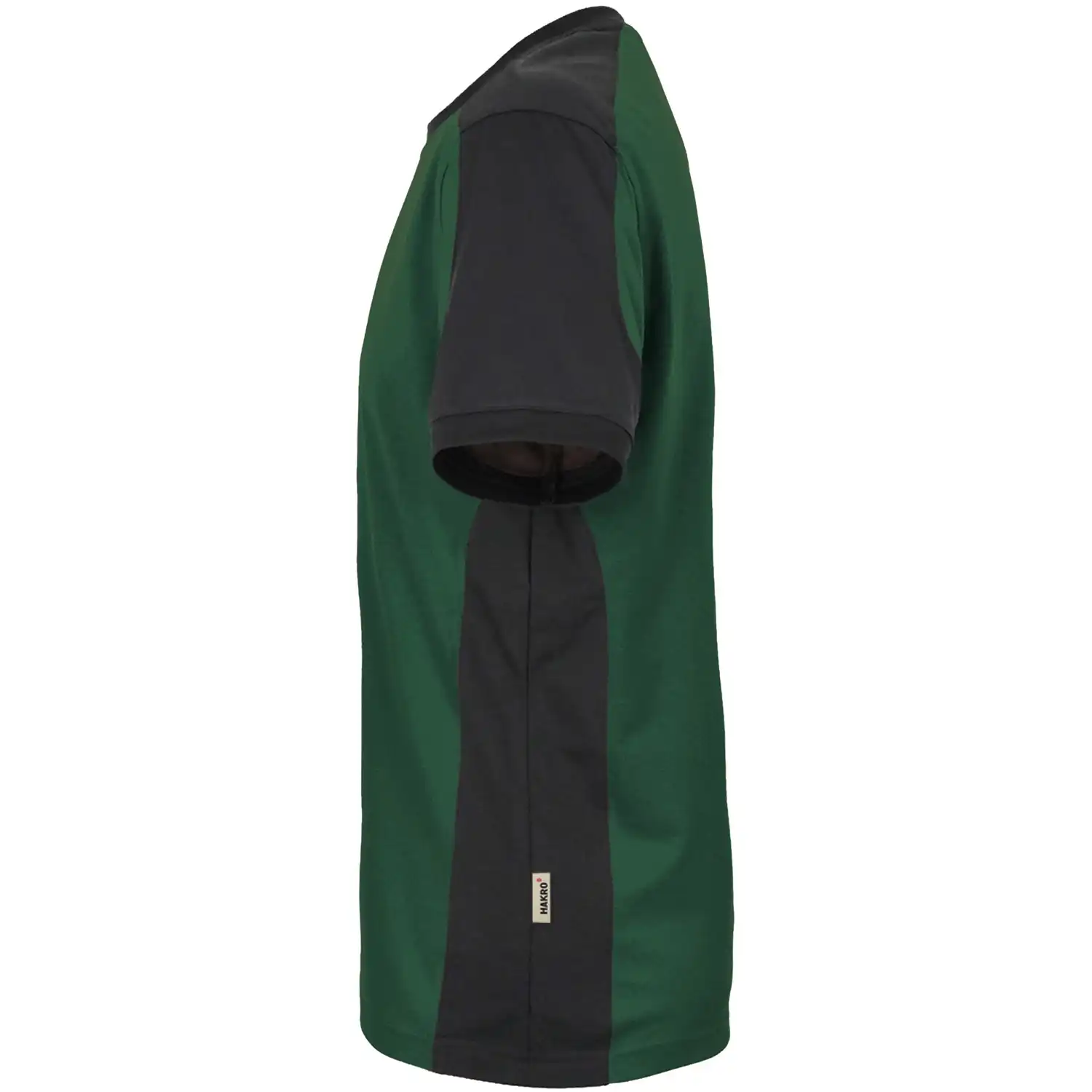 T-Shirt "CONTRAST PERFORMANCE" 290 in tanne, M - Thumbnail 3