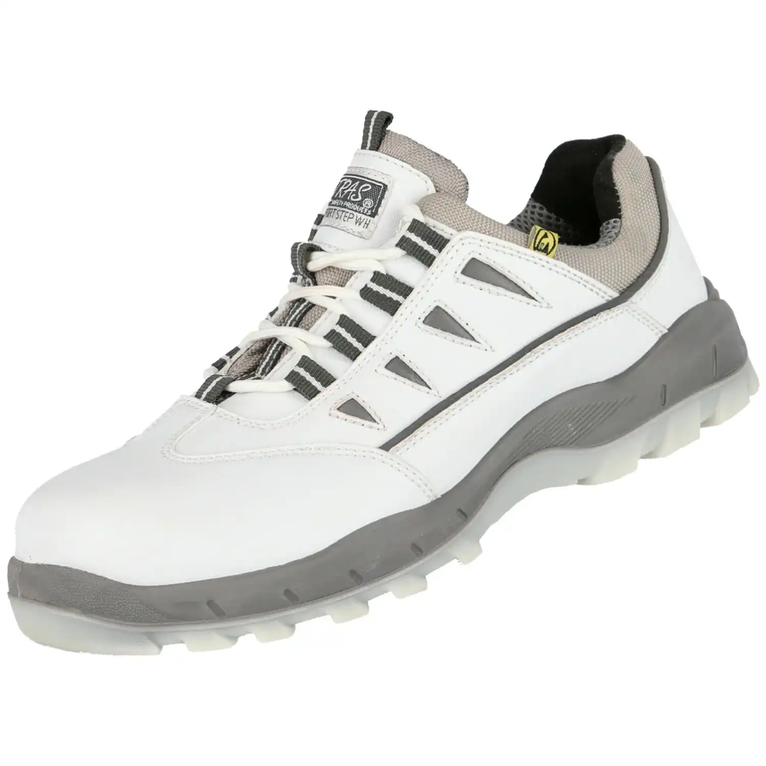Sicherheitshalbschuhe S3 "SPORT STEP WH 7305" in 43 - Thumbnail 2