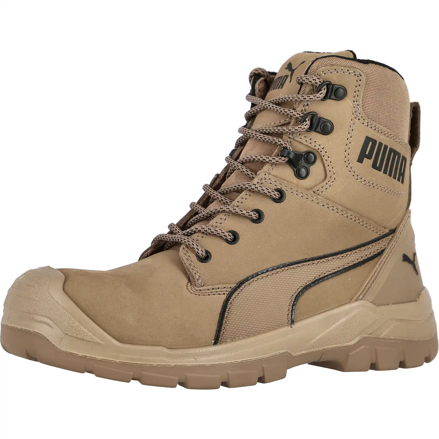 Sicherheitsstiefel S3 "CONQUEST STONE HIGH"  in 45 - Thumbnail 1