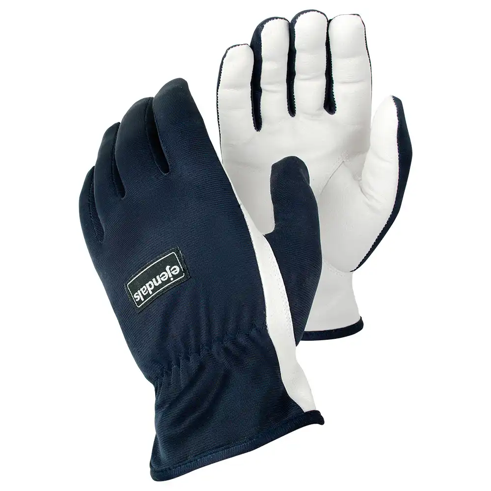 Allround-Arbeitshandschuhe 124 schwarz in 10 (XL) - Thumbnail 1