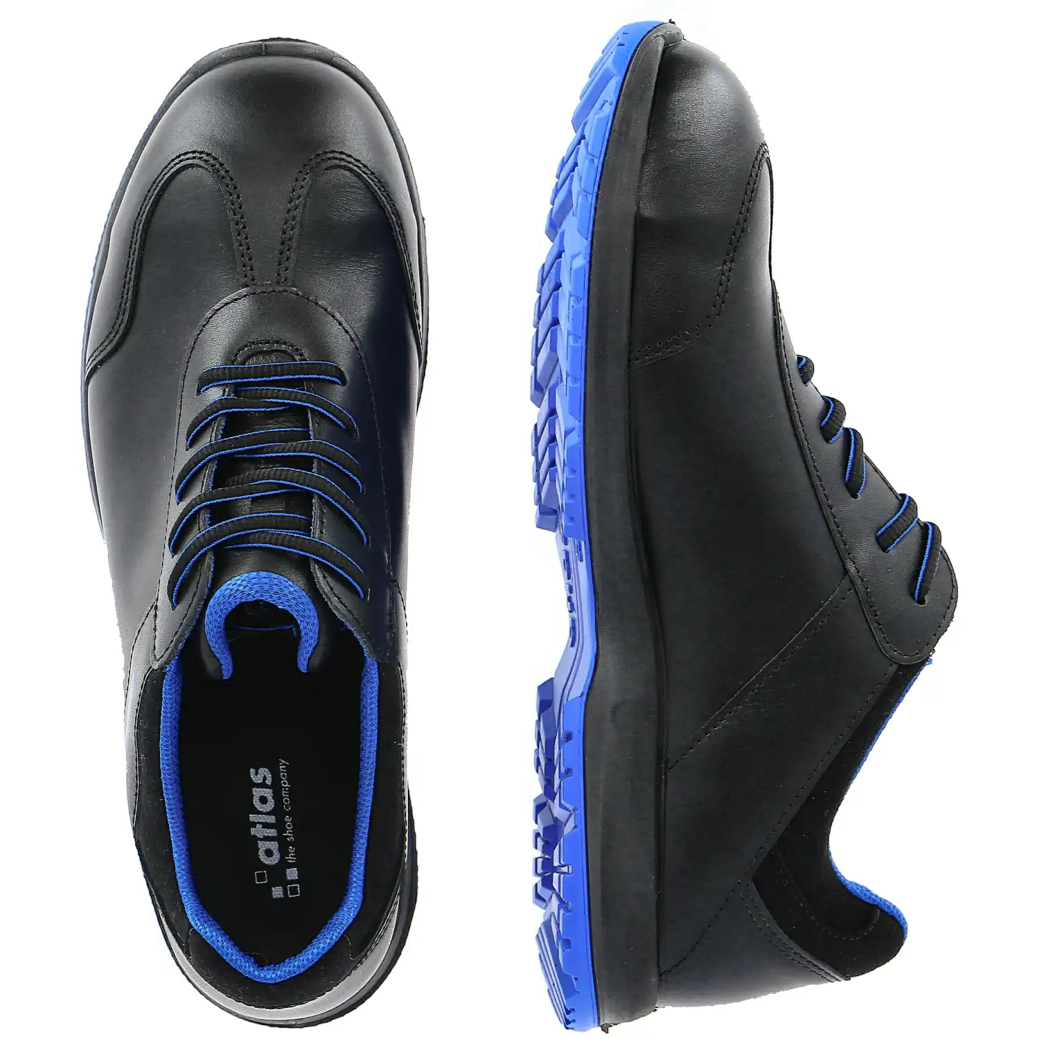 Damen Sicherheitshalbschuhe S2 "GX 120" black in 35 - Thumbnail 2