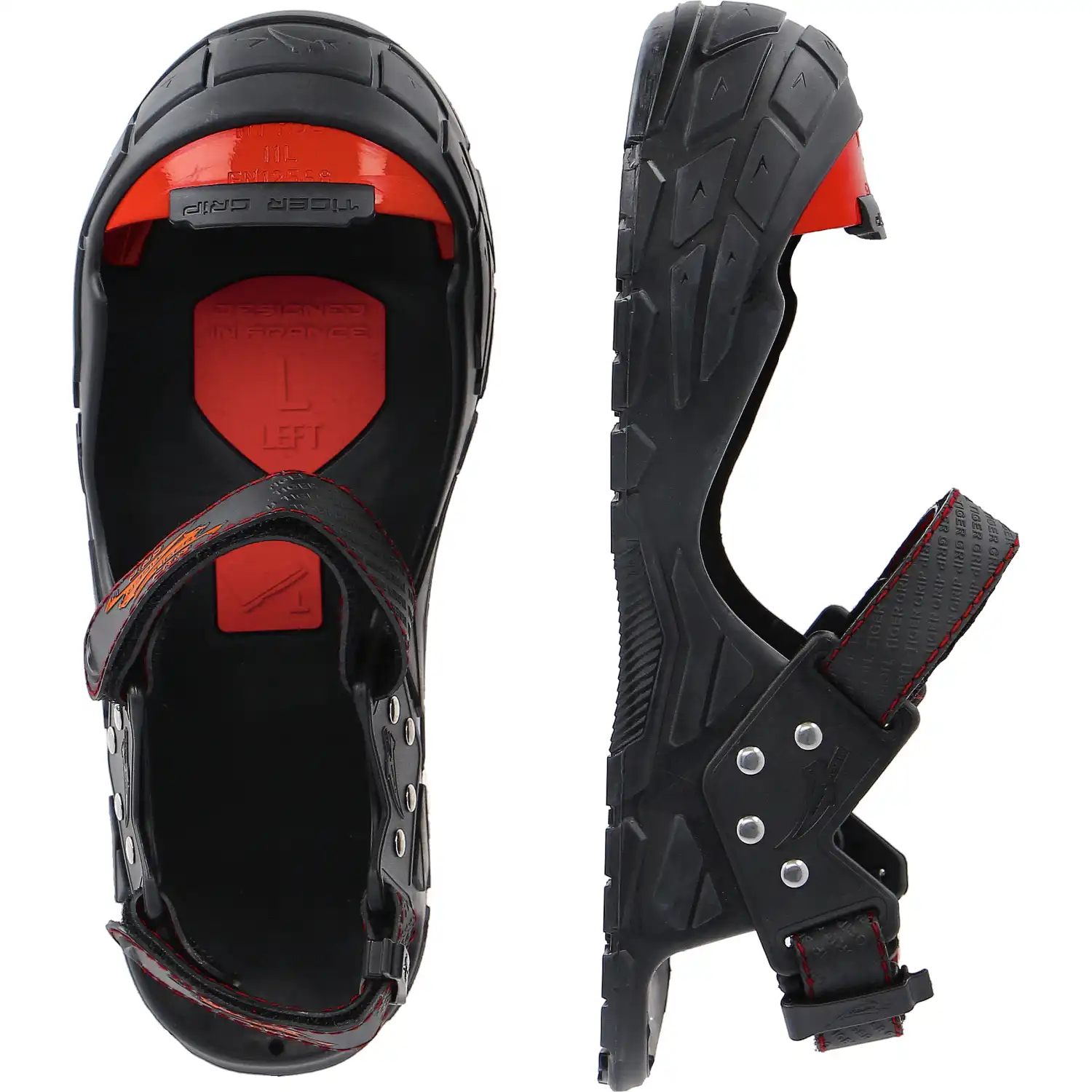 Sicherheits-Überziehschuhe "VISITOR INTÉGRAL" in L (42-44) - Thumbnail 2