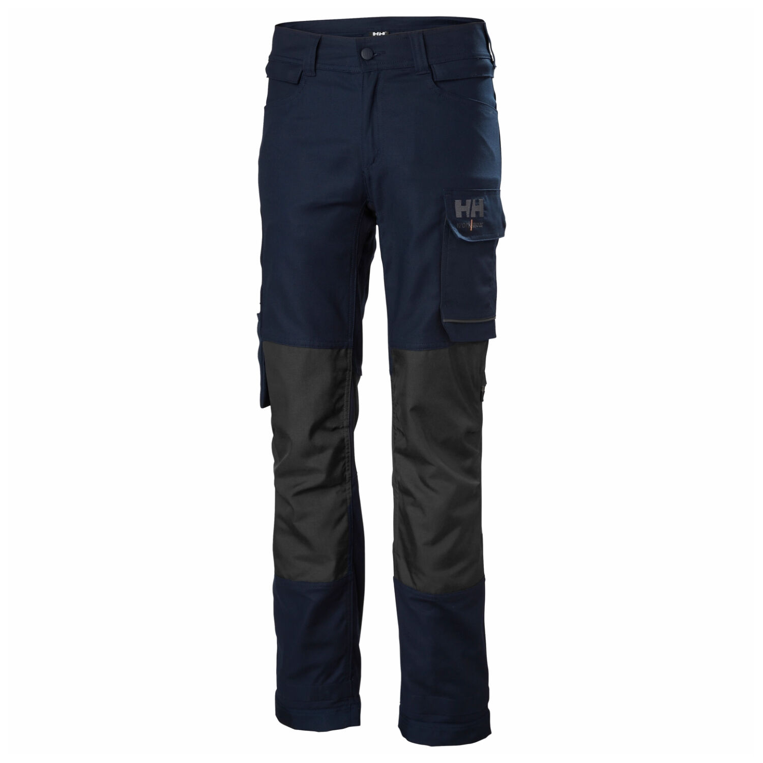 Damen Bundhose "OXFORD 2.0 CNCT" in marine, C38 - Thumbnail 1