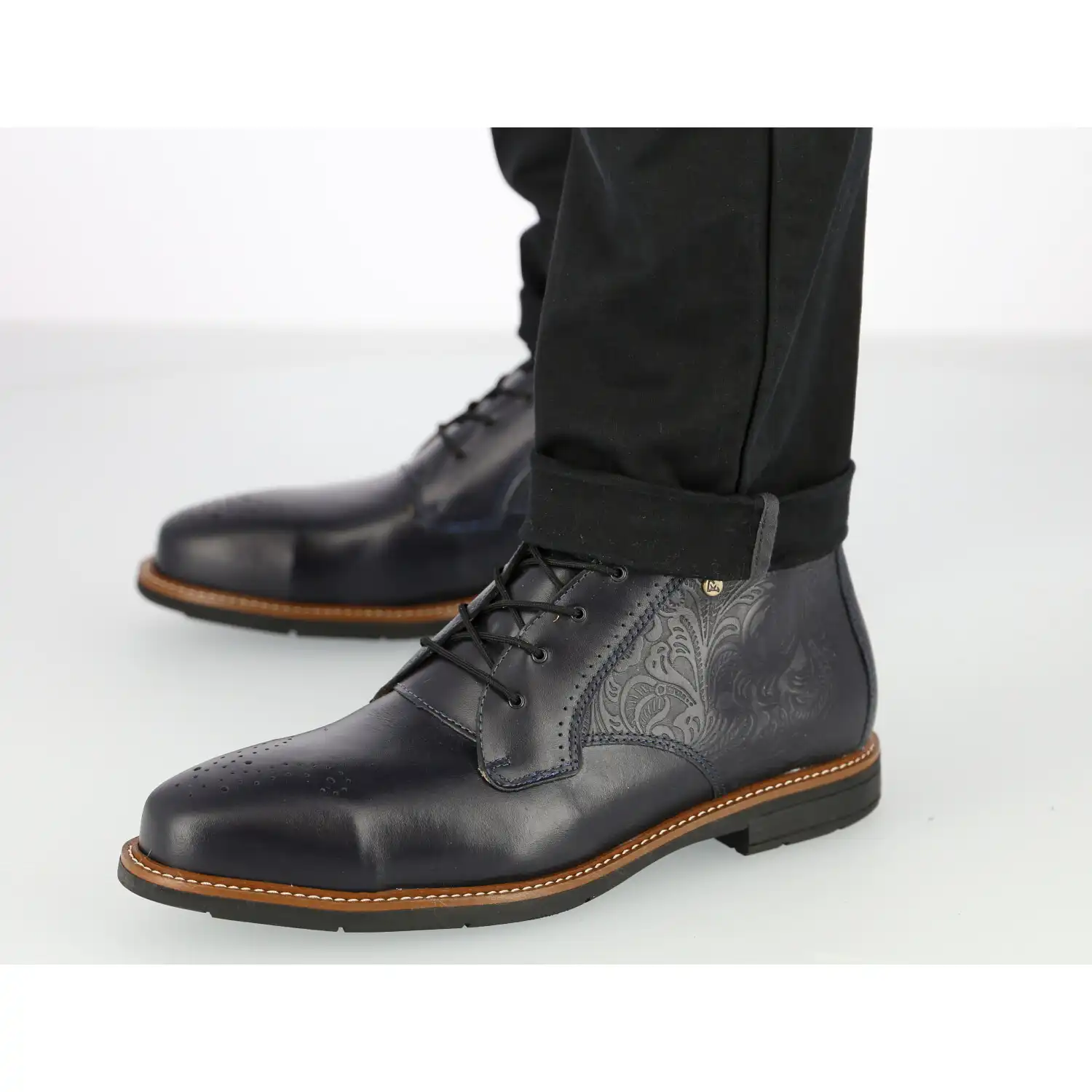 Business Sicherheitshochschuhe S3 "BAROCCO FRONTIER 168"  in 45 - Thumbnail 5