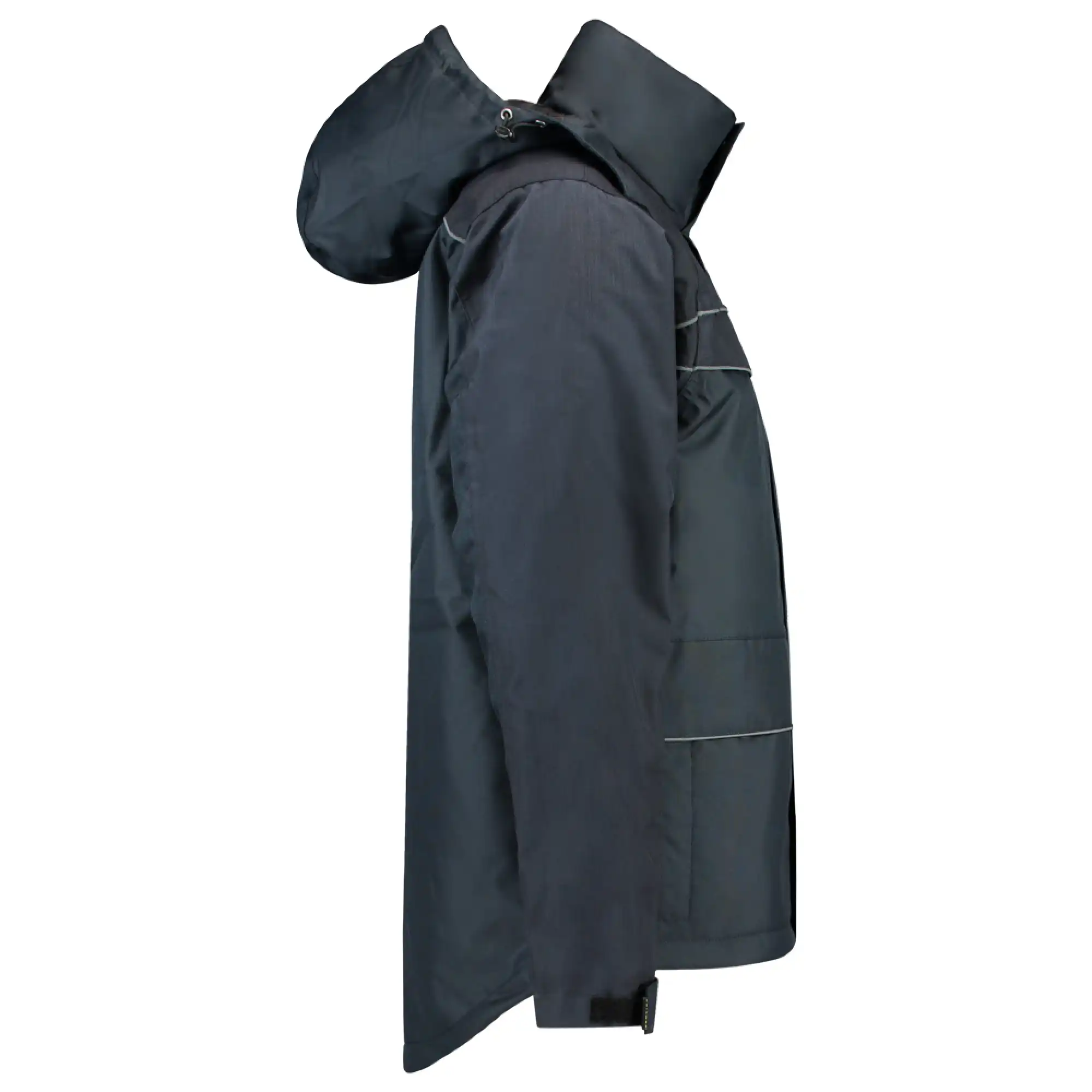 Regenparka "402003" Workwear in navy, L - Thumbnail 4