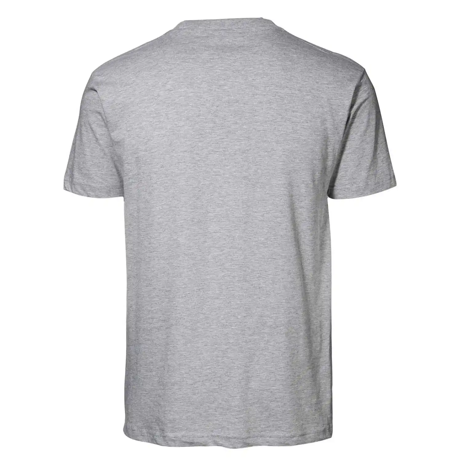 T-Shirt "5016" ID0510 in grau-meliert, L - Thumbnail 2