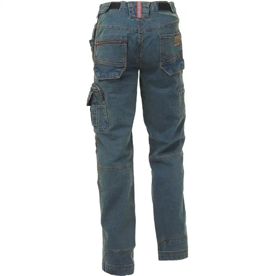 Jeans Bundhose "TRAFFIC" Smart ® rust jeans in 56 (DE size: 54) - Thumbnail 2